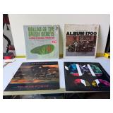 Records lot