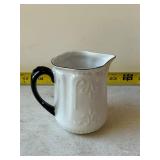 Vintage porcelain creamer