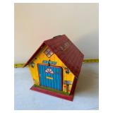 1950s or 1960s 'Fido's Musical Dog House