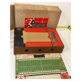vintage Foto-Electric Football game by Cadaco-Elli