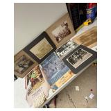 Paper ephemera lot