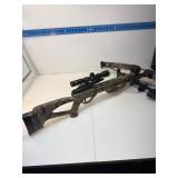 Horton Bone Collector Brotherhood crossbow &scope