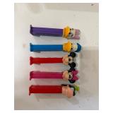 Disney pez dispensers
