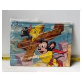 Mighty Mouse Playhouse' frame-tray puzzle