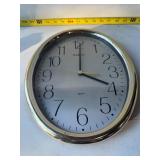 Waltham Quartz wall clock