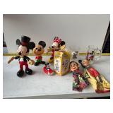 Mickey Mouse collectables