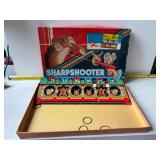 Sharpshooter Trophy Hunt target game.