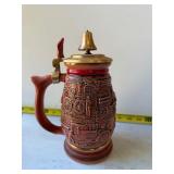 Avon 'Tribute to American Firefighters' stein.
