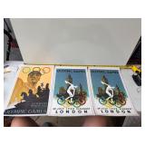 Olympics posters