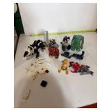 Vintage toys
