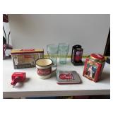 Coke and Pepsi collectables lot