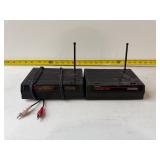 Transmitter and receiver