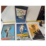 Olympics posters