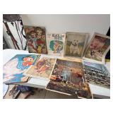 Paper ephemera lot