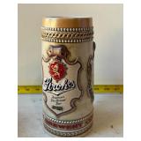 Stroh's Brewery Company beer stein