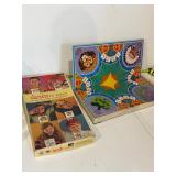 Selchow & Righter Charades for Juniors board game