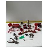 Farm and misc toy group lot