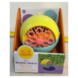 New bubble maker toy