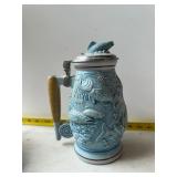 1990 Avon Freshwater Fishing stein