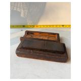 Vintage knife sharpener