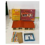 1968 Hot Wheels Super-Charger set