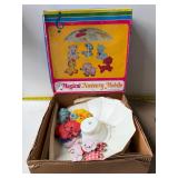 Musical Nursery Mobile