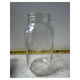 Ball wide mouth mason jar