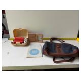 Purse hairdryer and more