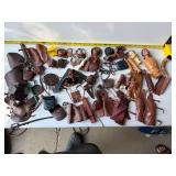 Small Indian style figures and toys