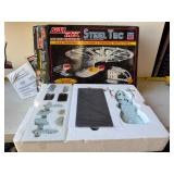 Steel tec Star Trek