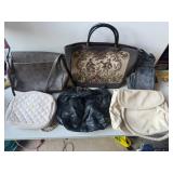 6 purse lot