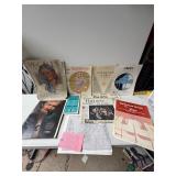 Paper ephemera lot