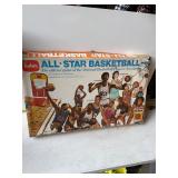 Tudor All Star Basketball tabletop game