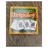 Tripoley Deluxe Mat Version board game