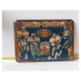 Dallas Cowboys Super Bowl XXX Wood art