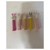 Bunny pex dispensers