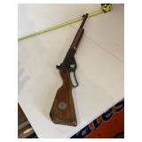 Daisy lever action BB gun