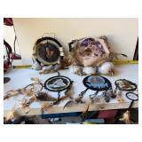 Decorative wall hangings