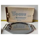 Kromex Vogue oval serving tray