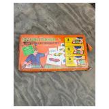 Mattel Hot Wheels Picture Maker Car Designer Set