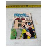 Popeye and the Haunted House book
