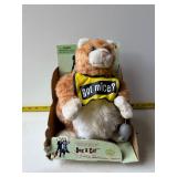 Got mice robotic bear
