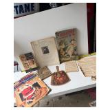 Paper ephemera lot