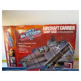 Matchbox aircraft carrier