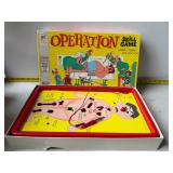 Operation board game