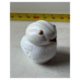 Avon 'Snow Bird' cream sachet bottle