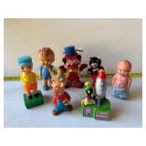Vintage figurines lot