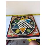 Chinese checkers board
