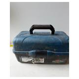 3 tray tackle box