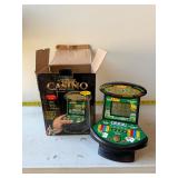 Excalibur Deluxe Virtual Casino 5-in-1